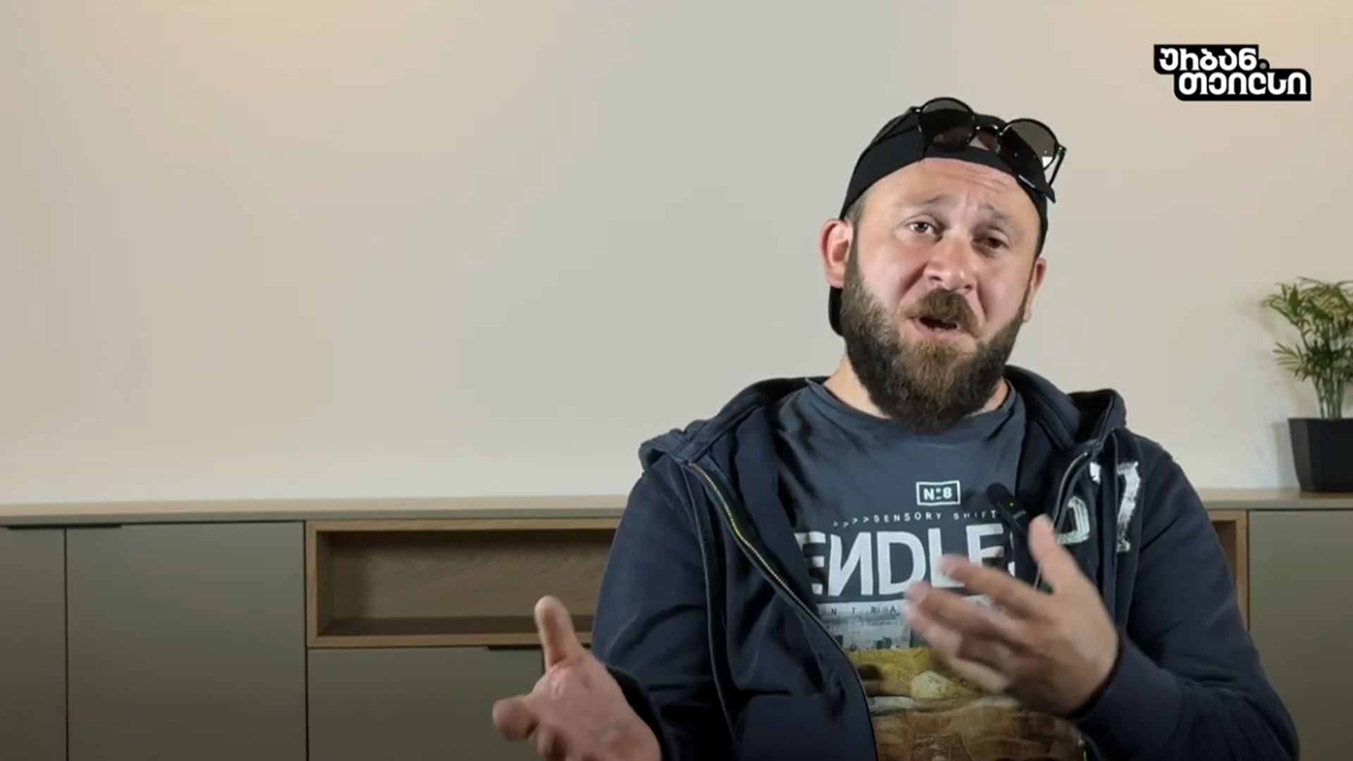 ზაქარას კეთილი მანქანა | ზაქარია დოლიძე