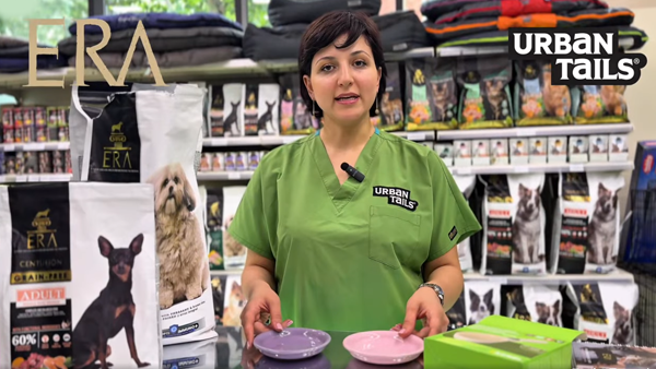 სუპერპრემიუმ ბრენდი ERA და მარცვლეულის ხარისხის შემოწმება