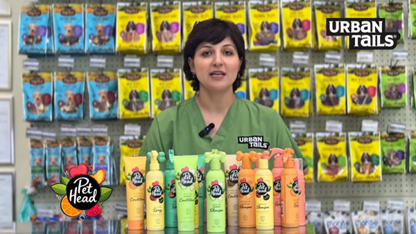 ამერიკული კოსმეტიკური ხაზი Pet-Head-ისგან