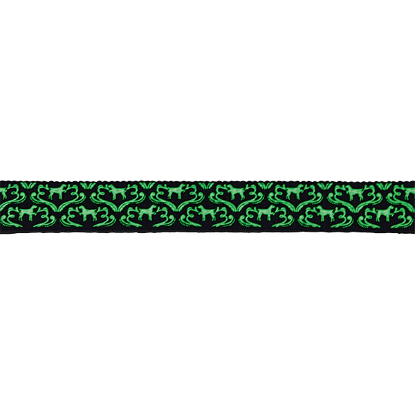 საყელო ძაღლებისთვის Kerbl Shiny Night 45X65