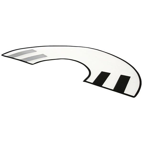 ვეტერინარული საყელო Kerbl Surgical Collar 7.5