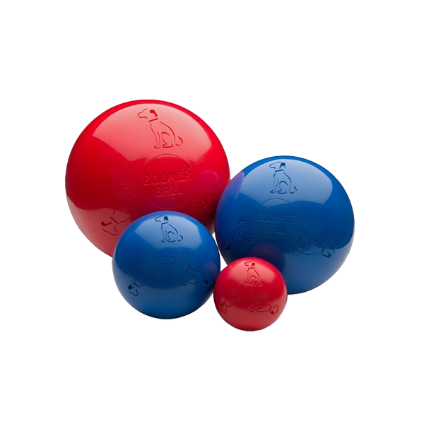 სათამაშო ძაღლისთვის Boomer Ball 110 მმ
