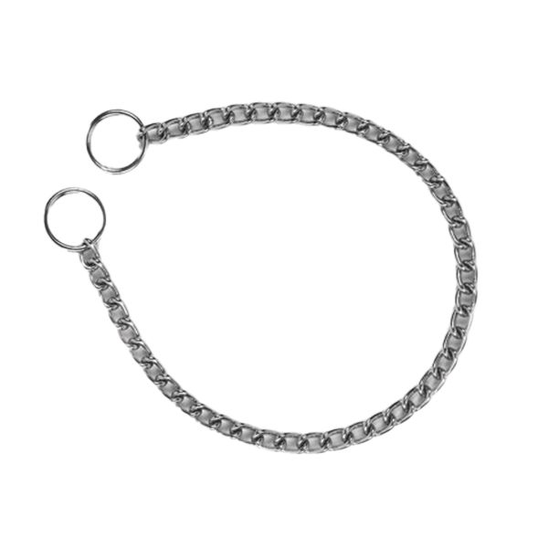 ჯაჭვის საყელო Kerbl Chain Choker 50X3 სმ