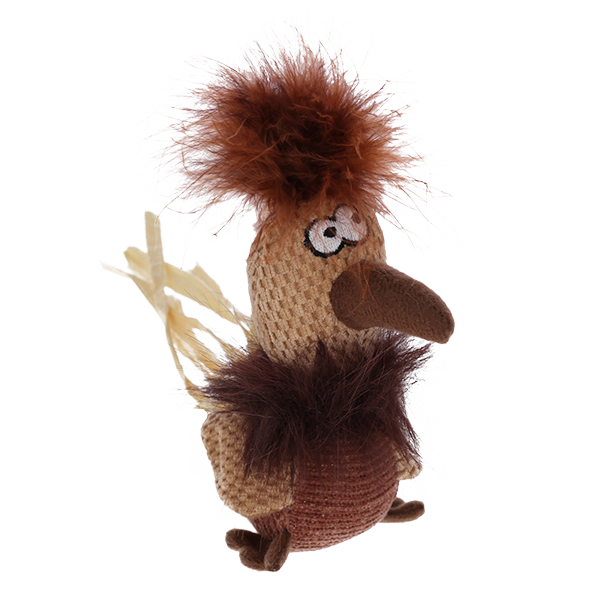 სათამაშო კაკადუ კატნიფით Kerbl Safari Cockatoo